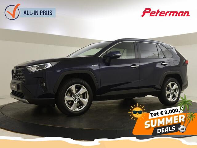 Toyota RAV4 Executive | JBL audio | Blind Spot | Adapt. cruise |