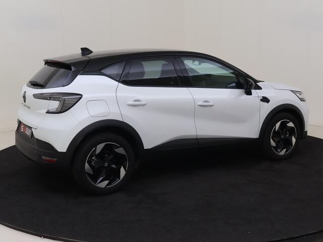 Renault Captur Techno Keyless Cruise Camera Géén Afleverkosten