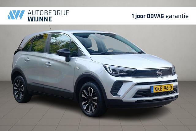 Opel Crossland k Elegance | Navi | App Connect | Climate | Cruise | Camera | PDC