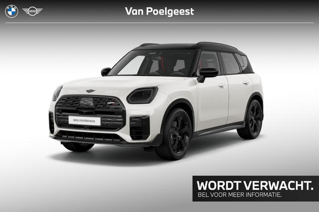 Mini Countryman er Works XL | 19 Inch John Cooper Works Runway Spoke black | Opruimingsvoordeel