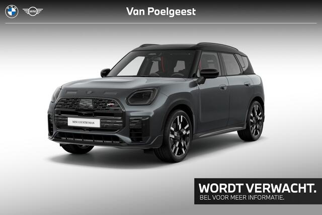Mini Countryman er Works XL | 20 Inch John Cooper Works Flag Spoke 2-tone | Opruimingsvoordeel