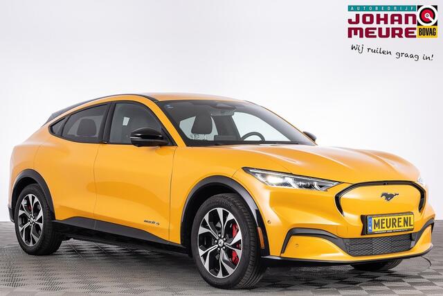 Ford Mustang 5 kWh | B&O | LEDER | Full LED | EL. STOELEN | SOH: 94,5% | .