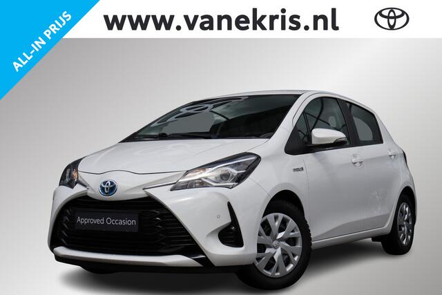 Toyota Yaris ctive, Parkeersensoren voor en achter!