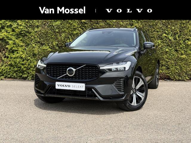 Volvo XC60 hybrid AWD Ultimate Bright | Blis | Apple CarPlay | Google | Panorama dak | Keyless | Bluetooth |