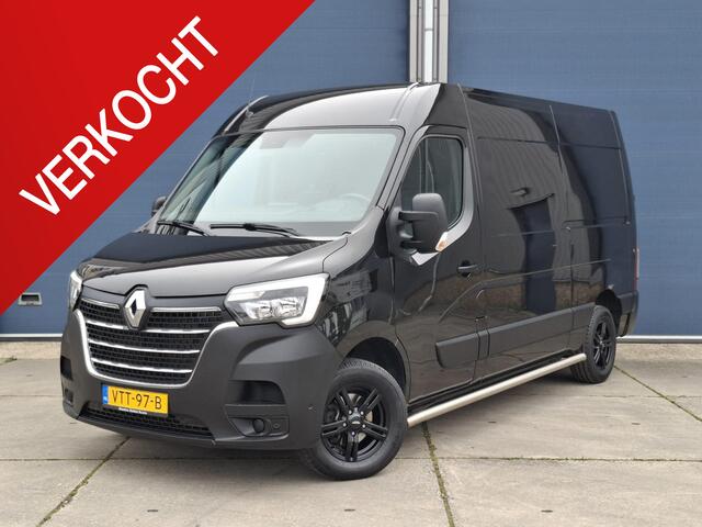 Renault Master 0 L2H2 Energy Work Edition AIRCO / CRUISE CONTROLE / NAVI / DEALER ONDERHOUDEN / TREKHAAK