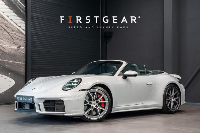 Porsche 911 Carrera S *FACELIFT / Sport-Design / Lift-Systeem / BOSE / Stoelventilatie / Vierwiel-Besturing / InnoDrive / Matrix-LED*