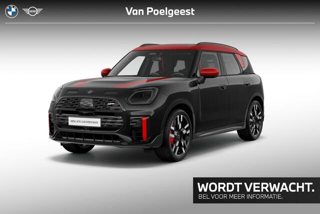 Mini Countryman hn Cooper Works XL | 20 Inch John Cooper Works Flag Spoke 2-tone | Opruimingsvoordeel