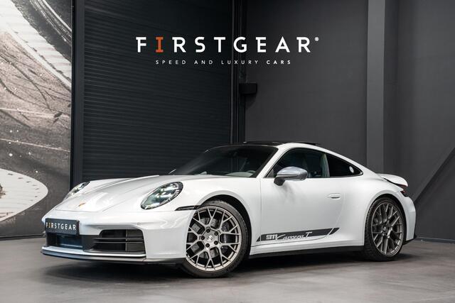 Porsche 911 T *FACELIFT / BOSE / Schuifdak / Sportuitlaat / Vierwiel-besturing / Achterlicht Exclusiv / Interieur-pakket: Carrera T*
