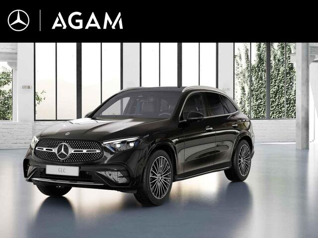 Mercedes-Benz GLC-Klasse ution AMG