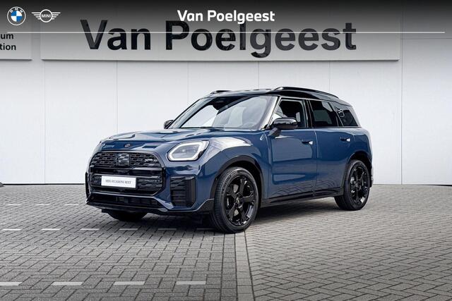 Mini Countryman er Works L | 19 inch John Cooper Works Runway Spoke black | Opruimingsvoordeel