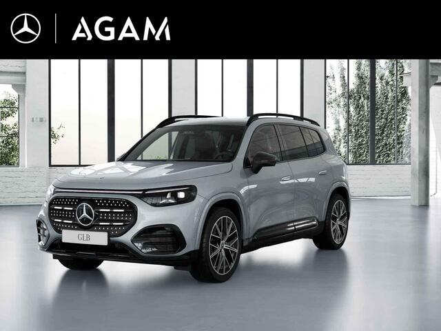 Mercedes-Benz GL-Klasse olution AMG 85.5 kWh