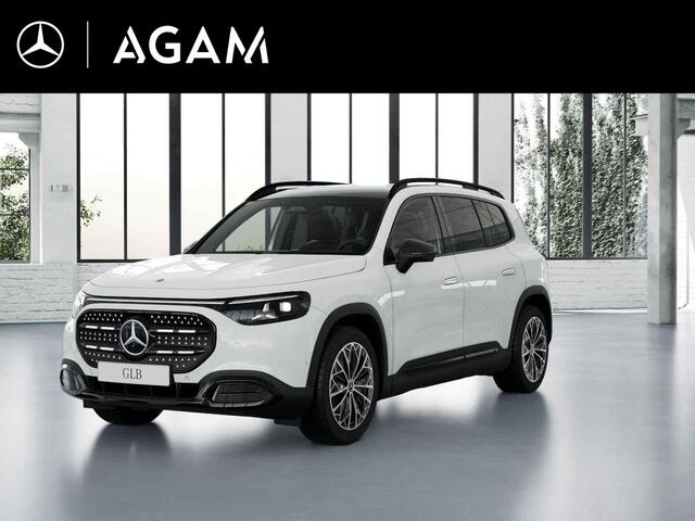 Mercedes-Benz GL-Klasse olution Luxury 85.5 kWh