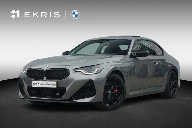 BMW 2 Serie i xDrive | M Sportpakket Pro | Schuif-/kanteldak | Harman Kardon | M Sportstoelen | M Adaptief onderstel