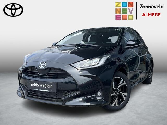 Toyota Yaris 15 Dynamic NIEUW VAN ¤ 32064,- VOOR ¤ 28500,-