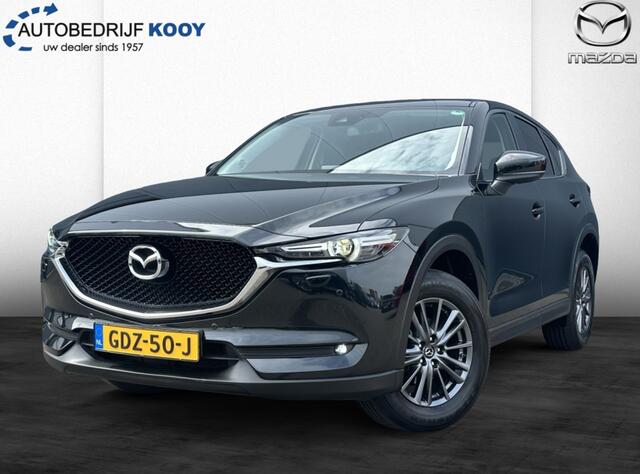 Mazda CX-5 iv-G 165PK Comfort / Trekhaak