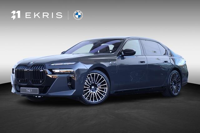 BMW 7 Serie e M Sportpakket Pro | Connoisseur Pack | Executive Pack | Entertainment systeem achter | Bowers & Wilkins | Warmte comfort Pack | Innovation Pack