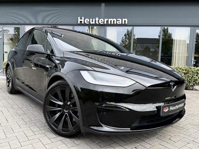 Tesla Model X AWD 6p. 100kWh Yoke/ Full Options