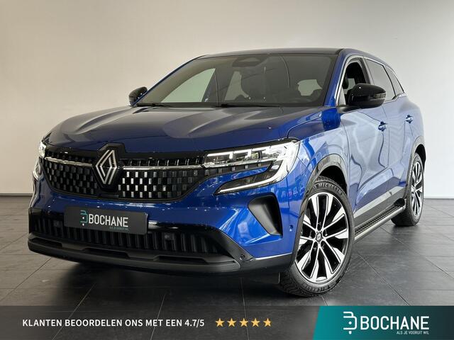 Renault Austral hybrid 200 techno VERWARMBARE VOORRUIT | ACHTERUITRIJCAMERA | PARKEERSENSOREN RONDOM | CLIMATE CONTROL |