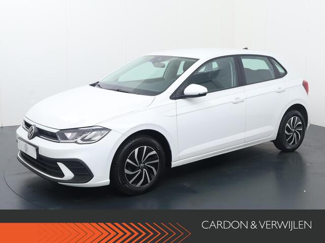 Volkswagen Polo 95 PK | Cruise Control | Navigatiesysteem | Parkeersensoren | Grootlichtassistent |