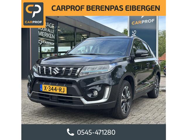 Suzuki Vitara yle Automaat '' Infotainment system - Apple Carplay - Android Auto ''