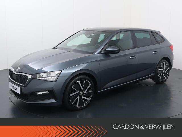 Skoda Scala rt Business | 116 PK | Automaat | Panoramadak | Cruise control | Climate control |