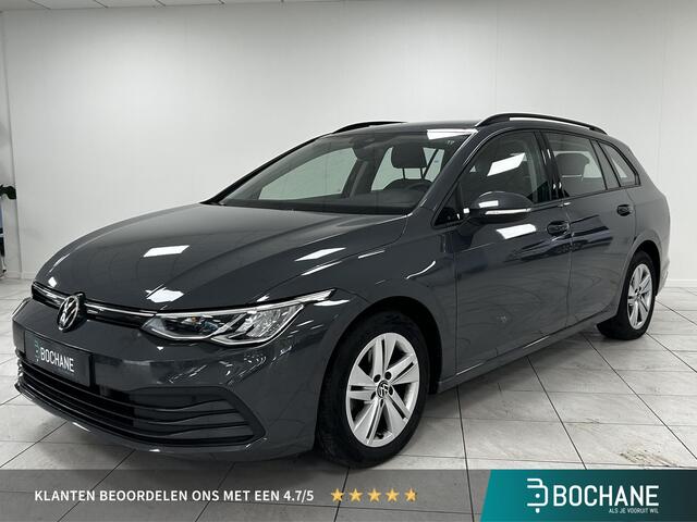 Volkswagen Golf Life Business NAVIGATIE | TREKHAAK | PARKEERSENSOREN VOOR-EN ACHTER