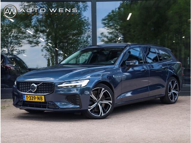 Volvo V60 us Dark Pano 360 Cam Trekh. Harman Kardon 19''