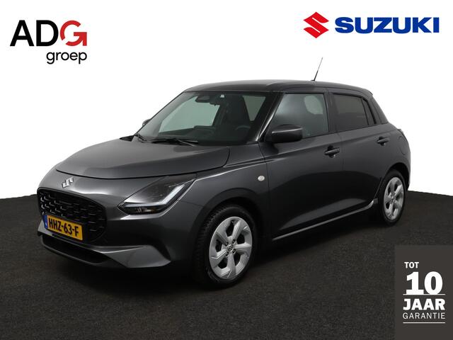 Suzuki Swift mart Hybrid | Adaptive Cruise Control | Achteruitrijcamera | Apple Carplay | Android Auto | All Season Banden |