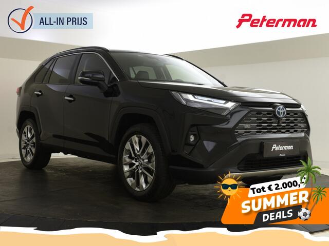 Toyota RAV4 AWD Executive | Blind Spot | Stoel+ achterb. verwarmd
