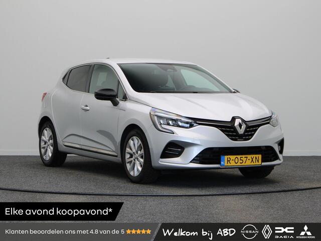 Renault Clio echno | Achteruitrijcamera | Navigatie groot | Lichtmetalen velgen |