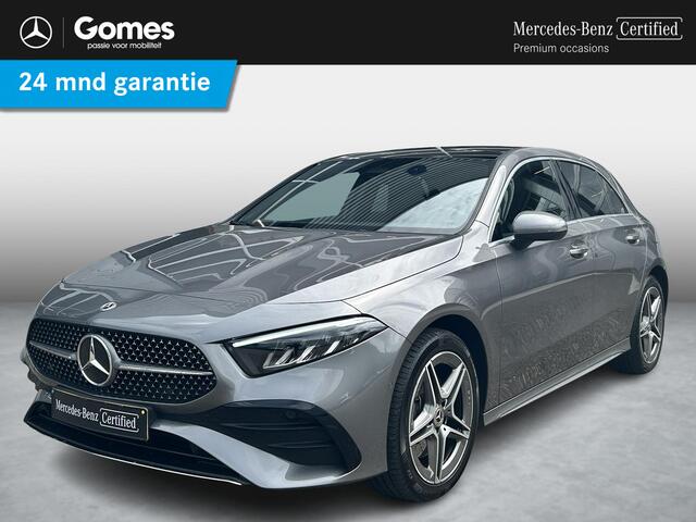 Mercedes-Benz A-Klasse k | Dodehoekassistent | Privacy Glas Achter | Sfeerverlichting | Stoelverwarming | Parkeersensoren |
