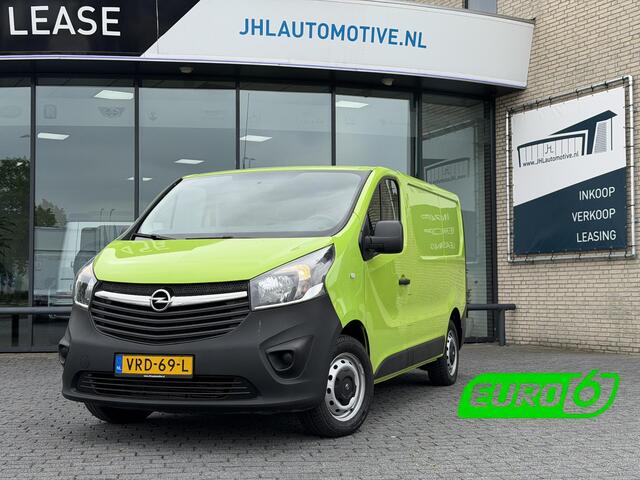 Opel Vivaro H1**MARGE**3-PERSOONS*BLUETOOTH*BETIMME