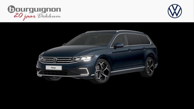 Volkswagen Passat HEV GTE Business | Trekhaak | A.Camera | Elec. klep |