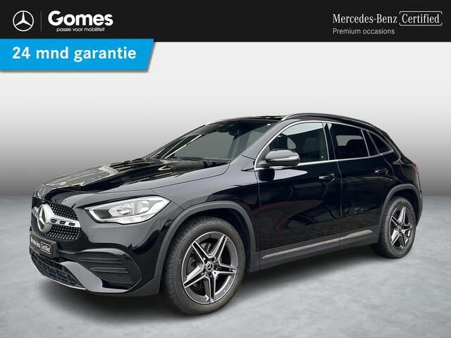 Mercedes-Benz GLA-Klasse | Head-Up
