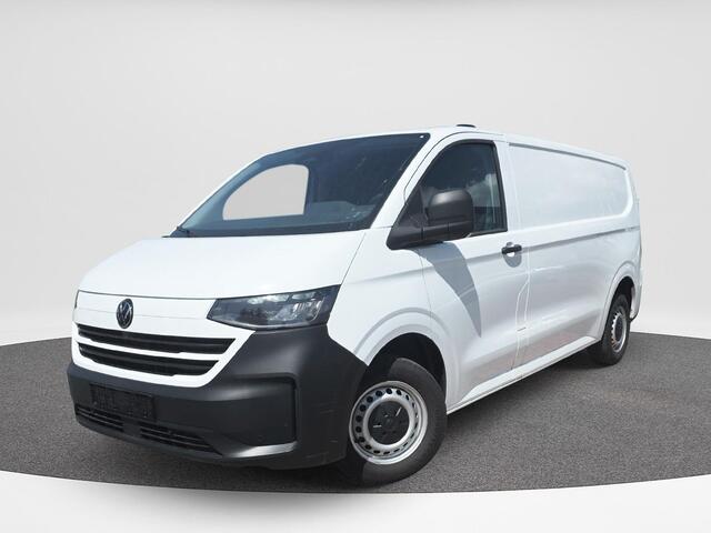Volkswagen Transporter o | Trekhaakvoorbereiding | Achterdeuren |
