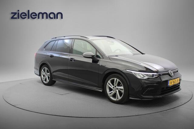 Volkswagen Golf R-Line - Digitaal Cockpit, Carplay, Camera, Stoelverw. Sportstoelen