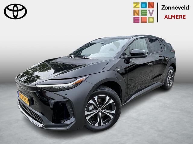 Toyota bZ4X kWh All seasonbanden
