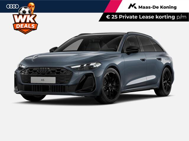 Audi A5 ybrid quattro S edition 299 PK · Premium pakket · Tech plus · Winterpakket
