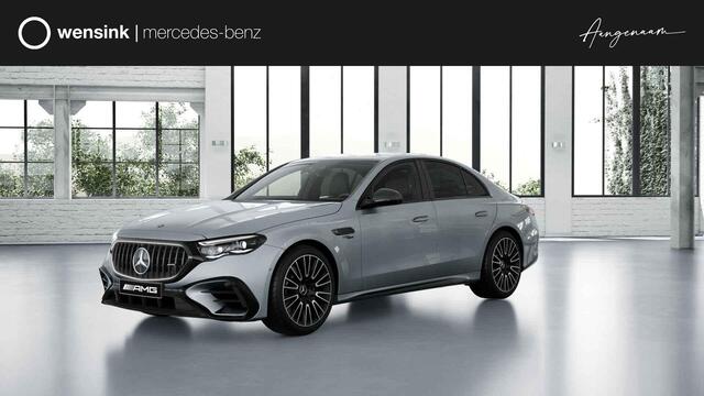Mercedes-Benz E-Klasse dition | Premium Plus | AMG DYNAMIC PLUS | carbon exterieur | Multicontourstoelen | Burmester® 4D | Head-up | Panoramaschuifdak |