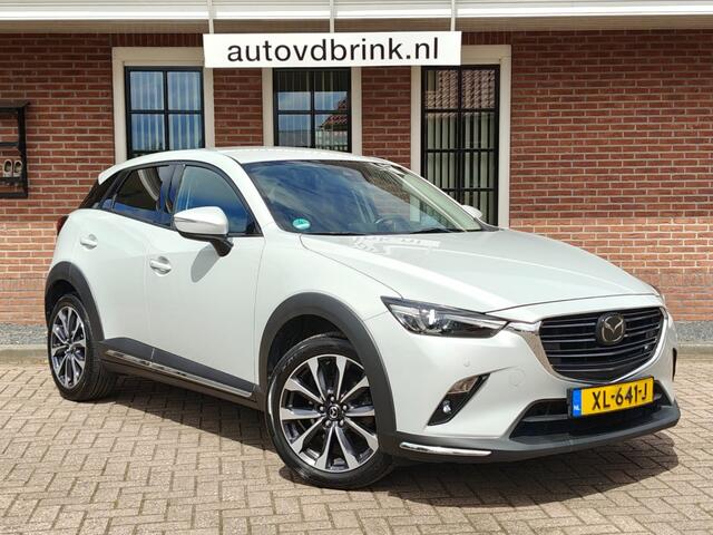 Mazda CX-3 0 GT-M, ADD CRUISE / CARPLAY / CAMERA