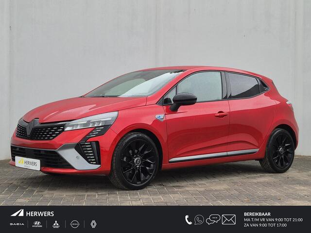 Renault Clio e 90PK / Bose Premium Audio / Adaptief Cruise Control / Achteruitrijcamera / Dodehoek Detectie / Apple Carplay & Android Auto / Navigatie /