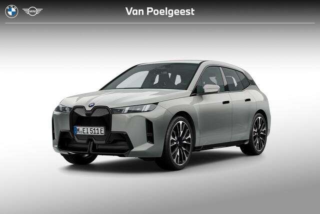 BMW iX 45 101 kWh | M Sportpakket Pro | Innovation Pack