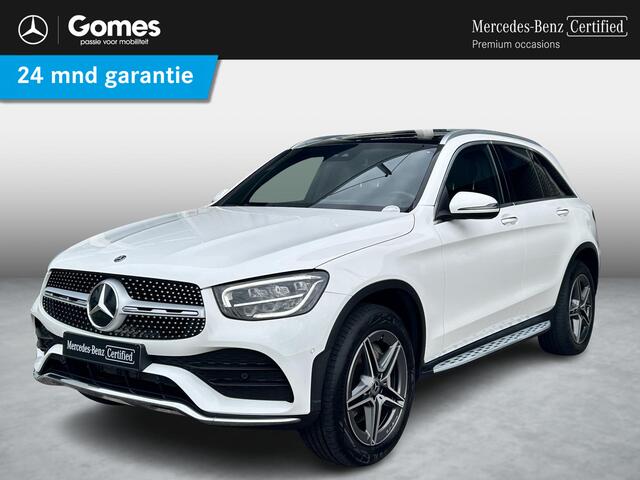 Mercedes-Benz GLC-Klasse ution AMG | Panoramadak | Trekhaak | Memory
