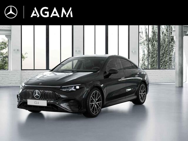Mercedes-Benz CLA-Klasse tion 85.5 kWh