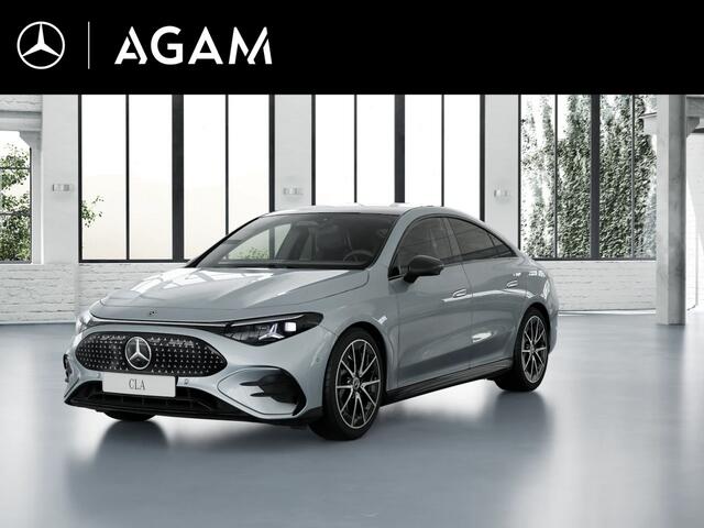 Mercedes-Benz CLA-Klasse tion 85.5 kWh