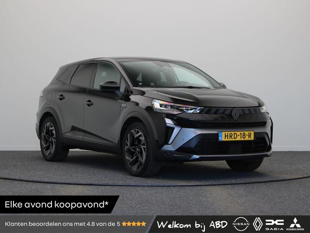 Renault Symbioz hybrid 145 esprit Alpine | Stuurverwarming | Adaptieve cruise control | Achteruitrijcamera | Climate control |