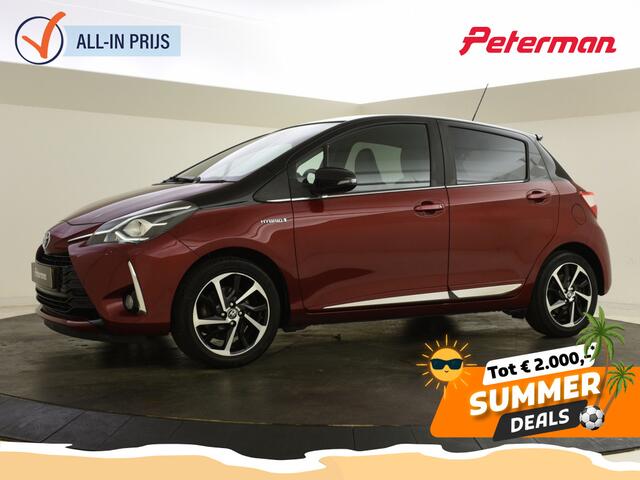 Toyota Yaris xecutive Bi Tone | Panorama | Stoelverw |
