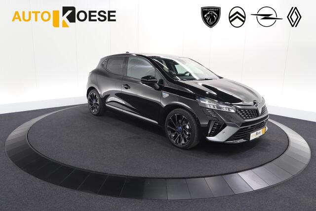 Renault Clio ull Hybrid 145 esprit Alpine | 360 Camera | Adaptieve Cruise Control | Dodehoekdetectie | 9.3 Inch Infotainmentscherm