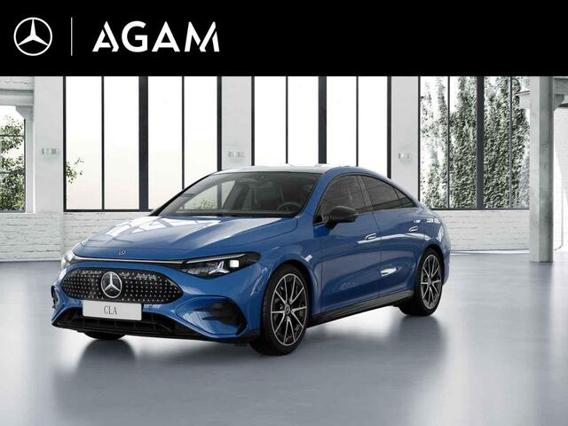 Mercedes-Benz CLA-Klasse tion 85.5 kWh