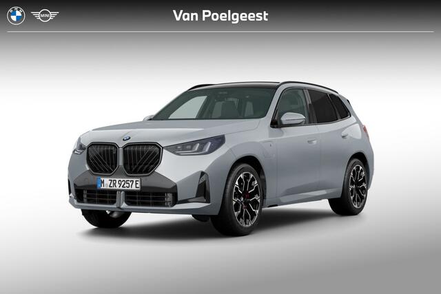 BMW X3 rive | M Sportpakket Pro | Professional Pack | Premium Pack | Trekhaak